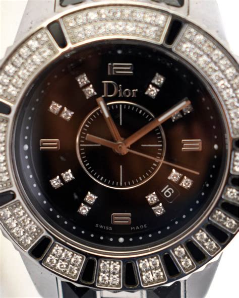 relogio da dior feminino original